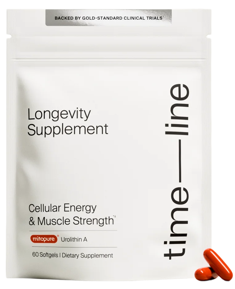 Mitopure Softgels Urolithin A